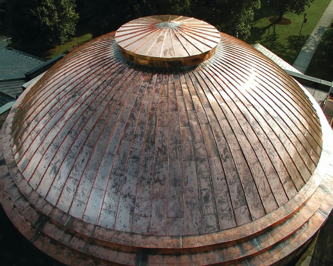 Craftsman Roofing crew installing a new roof in Florence Villa - Beasley - Oak Park